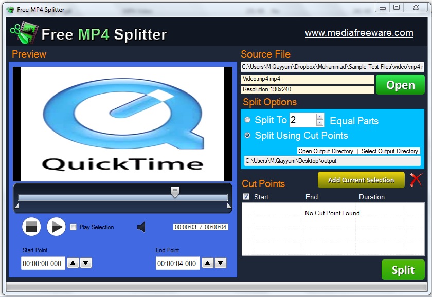 Mp3 Splitter Free Download Mac