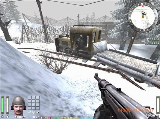 Fps games for mac free